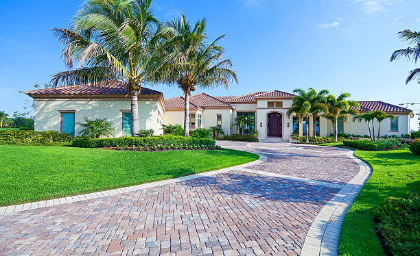 Best Luxury Driveway Pavers in Sharon Center, OH